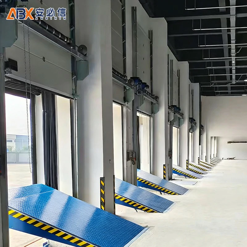 塔城地区工业滑升门