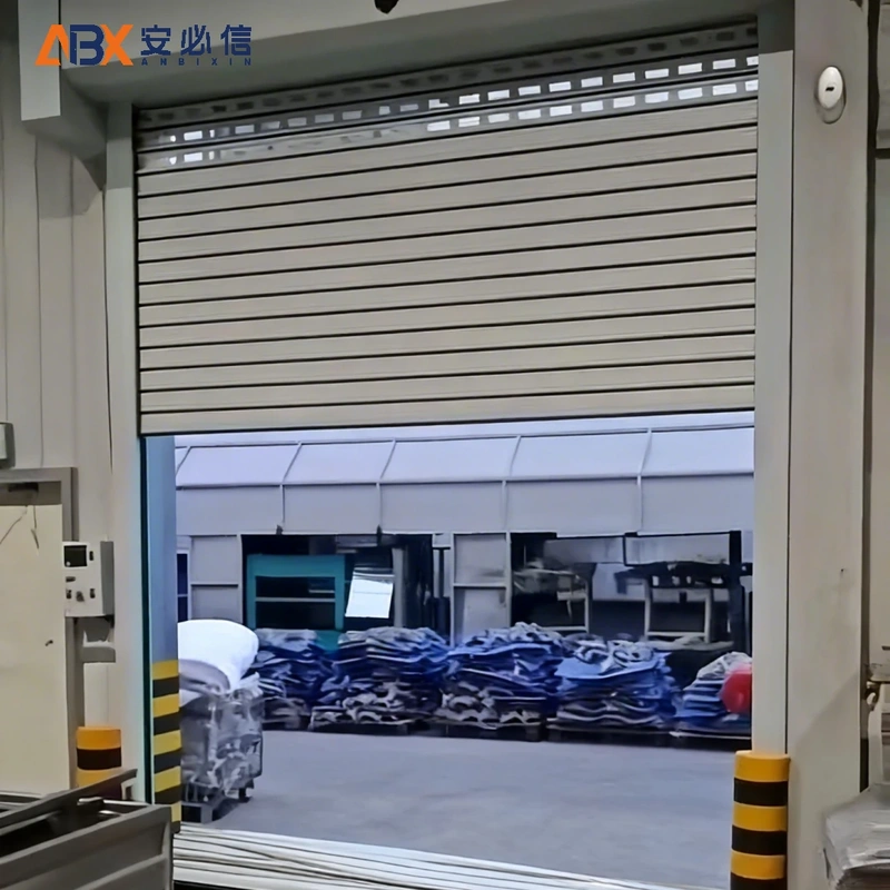 塔城地区快速卷帘门